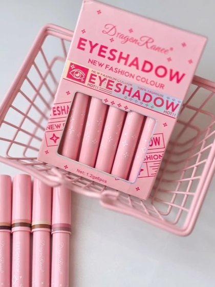 سایه استیکی دراگون (Dragon Stick Eyeshadow) در 6 رنگ خاص و جذاب