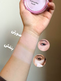 پودر فیکس فشرده رنگی مهرونا